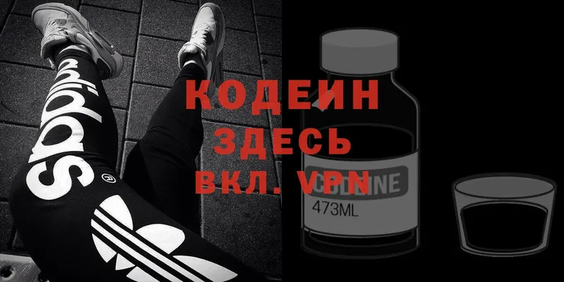 Кодеиновый сироп Lean Purple Drank  Баксан 